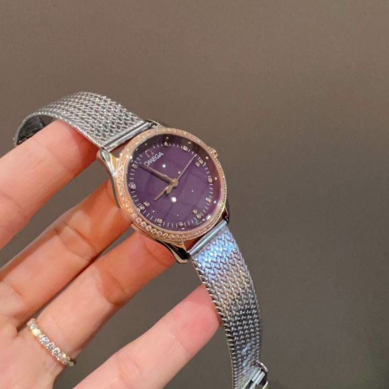 Picture of Omega Watches Women _SKU2821omega-30x8mm-03280748